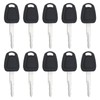Create idea 10PCS F900 Ignition Starter Keys 7006802 K1009605 Compatible