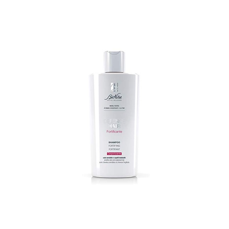 BioNike Defence Hair Dermolenitive Shampoo 200 ml