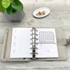 SinnWunder® Mini Habit Tracker - Set of 4 for 6