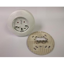 System Sensor Mircom - APB200COA-WH Addressable Fire and CO Detector Sounder Base - White