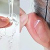 Elf Ear & Small Face Shaping Tape/Stickers Beauty Round Cut 60P 1 Set 10 Pieces