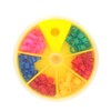 Float Rings Set Various Sizes | Rotary Box Floats Hose