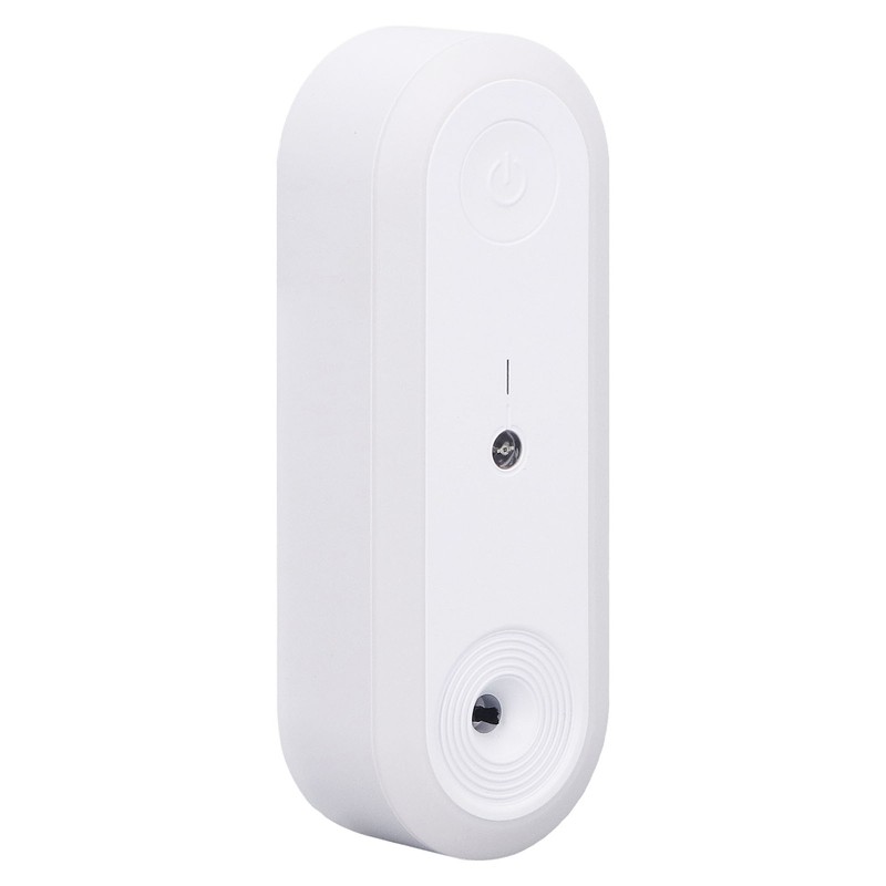 Plug in Air Purifier LED Smart Sensor Smoke Formaldehyde Removal