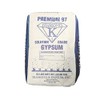 Greenway Biotech Gypsum Powder Calcium Sulfate to Improves Soil Drainage