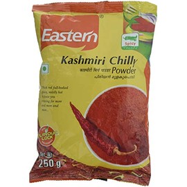 Eastern Kashmiri Chilly Powder 250g/8.8oz 100% Natural