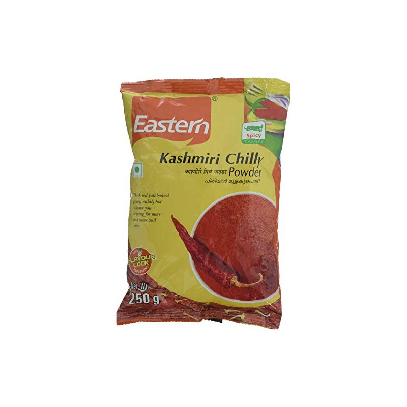 Eastern Kashmiri Chilly Powder 250g/8.8oz 100% Natural
