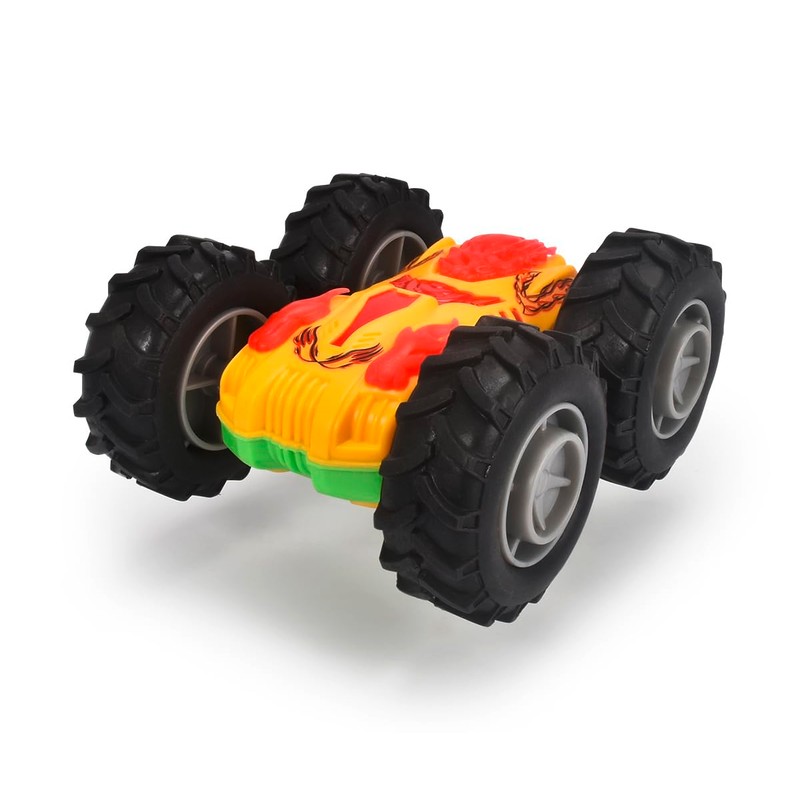 Dickie Toys Mad Flippy, 4 Assorted