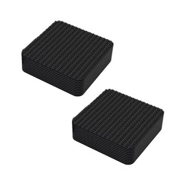 24pcs Rug Gripper For Carpeted Floor, Carpet Grippers, Rug To Carpet Gripper, Rug Gripper For Laminate Floor Rug Grippers For Hardwood Floors Furniture Anti Slip Mat Grippers (5cm X 5cm)