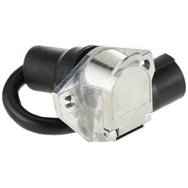 Hopkins Towing Solutions 47595 7 RV Blade to 7 Way Pin Type Adapter