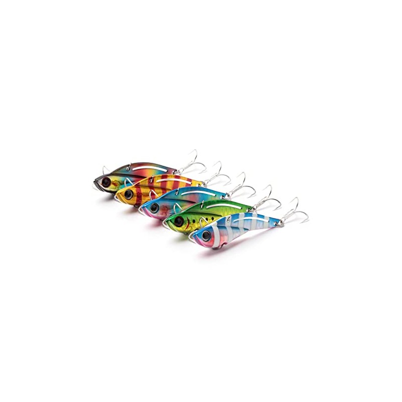 Jackson Metal Vibe Iron Plate Vibe 2.8 inches (72 mm)