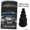 SHOWERORO 3pcs Rubber Grommet for Automotive Firewalls Durable Wire Protection