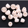 8 Pairs Powerbeats Pro Ear Tips Buds, 4 Size Replacement