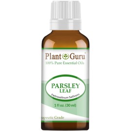 Parsley Leaf Essential Oil 1 oz / 30 ml 100% Pure Undiluted Therapeutic Grade.