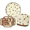 Skater CSVP1-A Sun Visor Pocket, Bear's School
