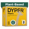 DYPER - Baby Diapers Hypoallergenic Cloth Alternative Day & Overnight