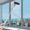 Window Cleaning Poles Water Fed Brush Window Solar Panel Cleaning
