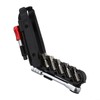 Bike Repair Tool Kit with Ratchet Wrench and Multifunctional Combination