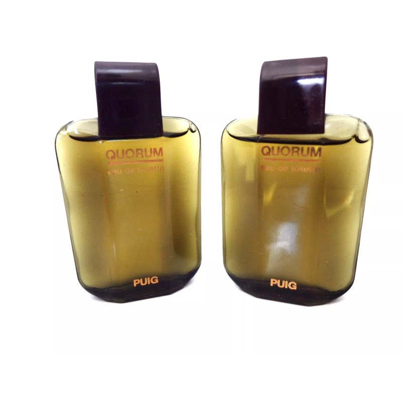 Antonio Puig 2 Quorum By Antonio Puig Eau De Toilette