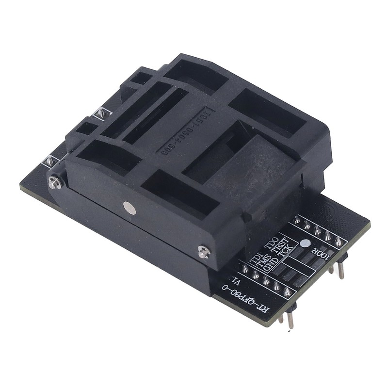 RT809H Programmer Adapter Serial ICSP Interface High Speed Parallel High