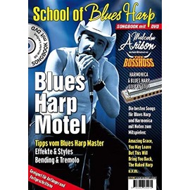 School of Blues Harp: Blues Harp Motel