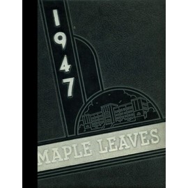 (Reprint) 1947 Yearbook: Maplewood-Richmond Heights High School, Maplewood, Missouri