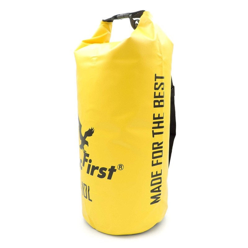 TacFirst Dry Bag Duffel Bag - Waterproof Pack Bag with