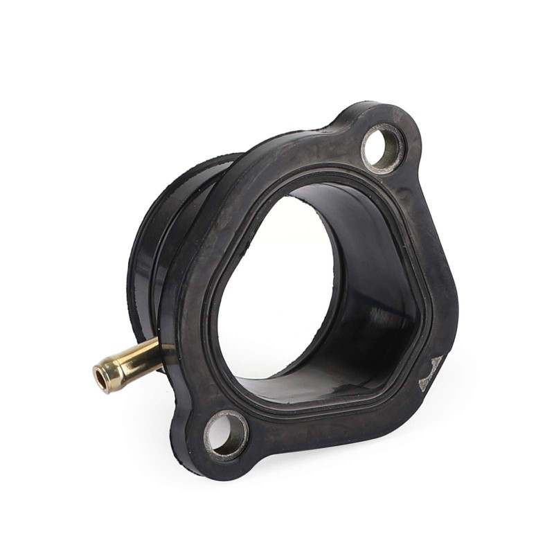 MAD HORNETS Carburetor Joint Intake Manifold Rubber Flange For Can-Am