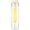 Rosenstein & Söhne Drinking Bottle with Insert: Drinking Bottle, Water