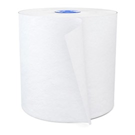 Cascades® For Tandem® 1-Ply Paper Towels, 100% Recycled, 775' Per Roll, Pack Of 6 Rolls