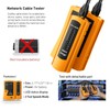 ZoeRax Ethernet crimping tool kit RJ45 crimp tool, Cat5 Cat6