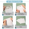 Mr. Pen- Money Envelopes for Cash, 100 Pack, 6.5" x