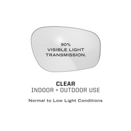 Mechanix Wear Vision Type-X (One Size Fits All, Black/Black)