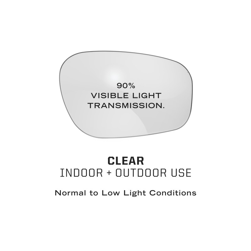 Mechanix Wear Vision Type-X (One Size Fits All, Black/Black)