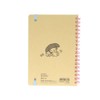 Sunstar Stationery S2643138 Sanrio Character Notebook, Ring Notebook, B6, New