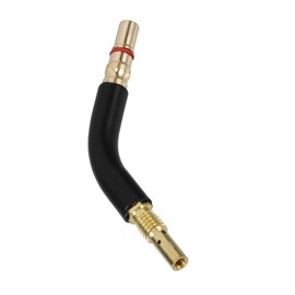 NOLITOY Safe Welding Tube Accessory Curved Pipe for Gas Shielded Welding Made for Professionals