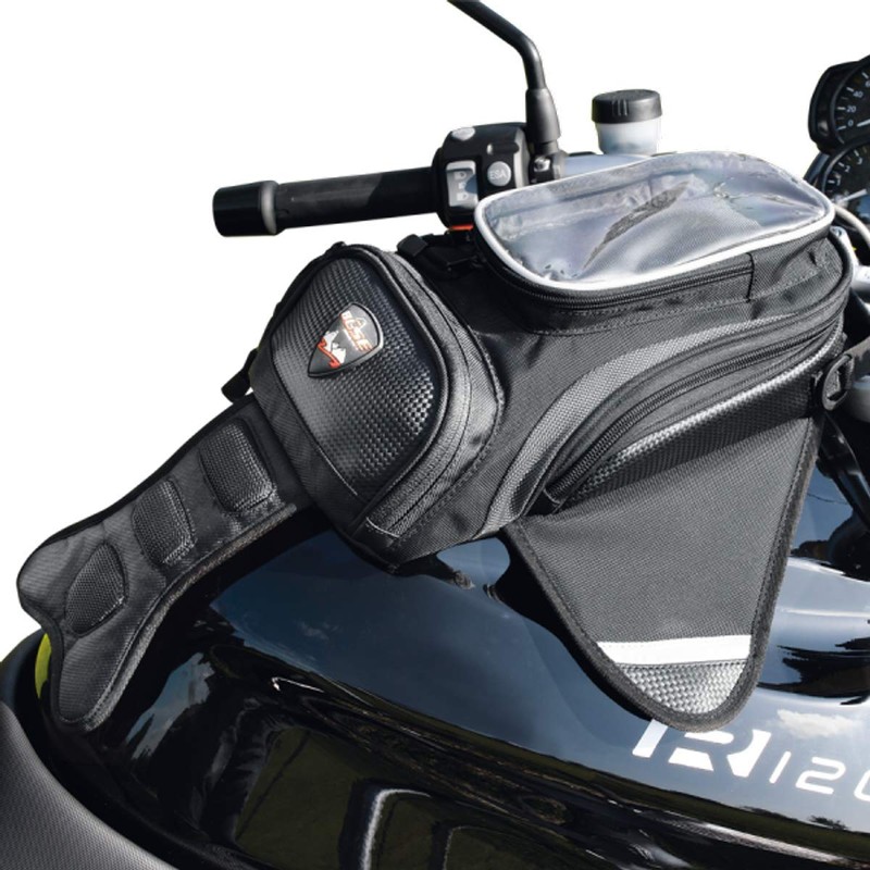 Büse Black Tank Bag