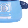 Spaceman Pencil Sharpeners Cartoon Cute Safe Flexible Electric Pencil Sharpener