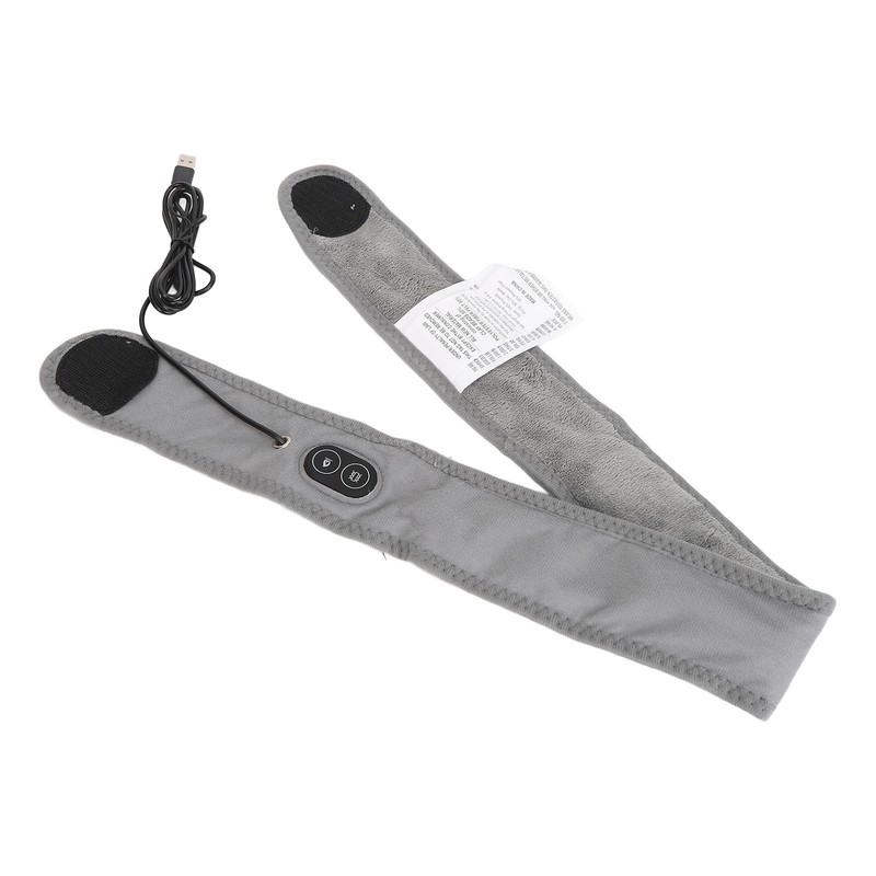 Versatile Heating Pad Wrap USB Powered 3 Levels Temperature Adjustable