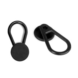 Strong Plastic Pants Button Extender Set 10 Packs Waist Extenders for Pant Waistband Stretcher for Men and Women’s Pants, Shorts, Skirts