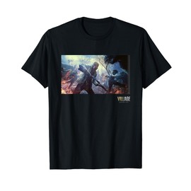 RESIDENT EVIL VILLAGE Ethan T-Shirt