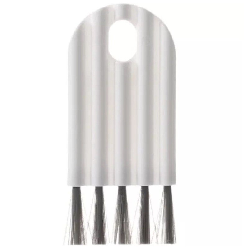 TIKA 2 Pcs Bendable Bottle Cap Brush Cleaner Set -