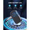 COMSOON Bluetooth Receiver for Car, Noise Cancelling 3.5mm AUX Bluetooth