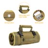 QOOWFEANIG The Ryker Bag Tool Organizers – Heavy Duty Roll