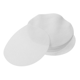 Vaguelly 50pcs Exfoliating Cotton Rounds for Makeup Removal Facial Cleansing Soft Non Woven Pads for Toner Application Reusable Gentle Sensitive Skin