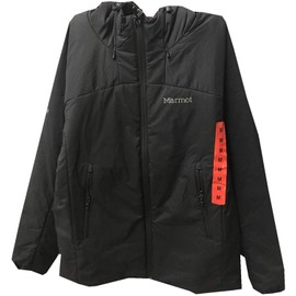 Marmot Men's Parkside Jacket (Black, Large)