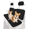 ZIDIYORUO Ranger Seat Covers, Full Wrap UTV Seat Protection Set