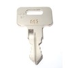 Replacement Key For Mobella 817 Key Cabin Door Boat Key