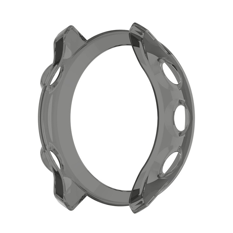 Screen Protector Case Compatible for Garmin Forerunner 55, Soft TPU