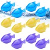 12PCS Universal Humidifier Tank Cleaner,Demineralization Cleaning Ball for Most Humidifier