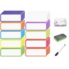 Mirhua Dry Erase Board Magnet, 1.1 x 3.1 inches (2.9
